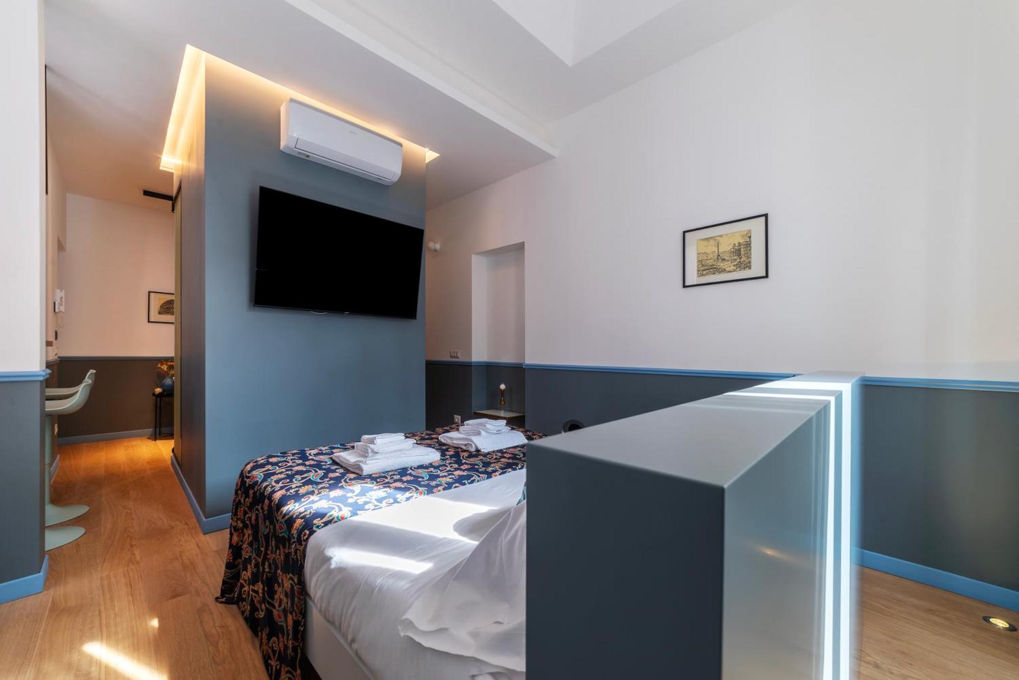 Vatican Night Apartment Rom