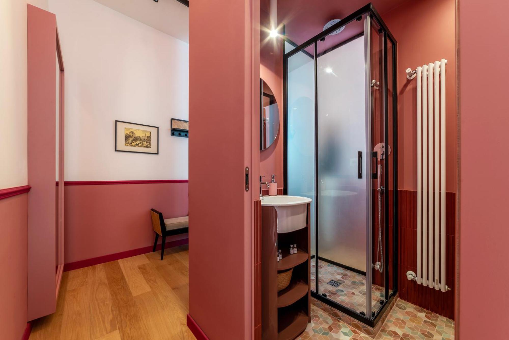 Vatican Night Apartment Rom