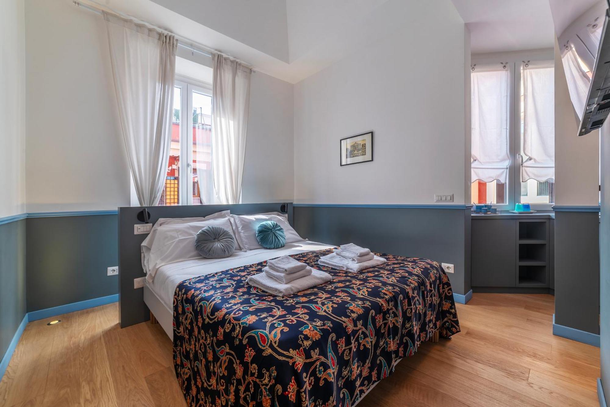 Apartamento Vatican Night *