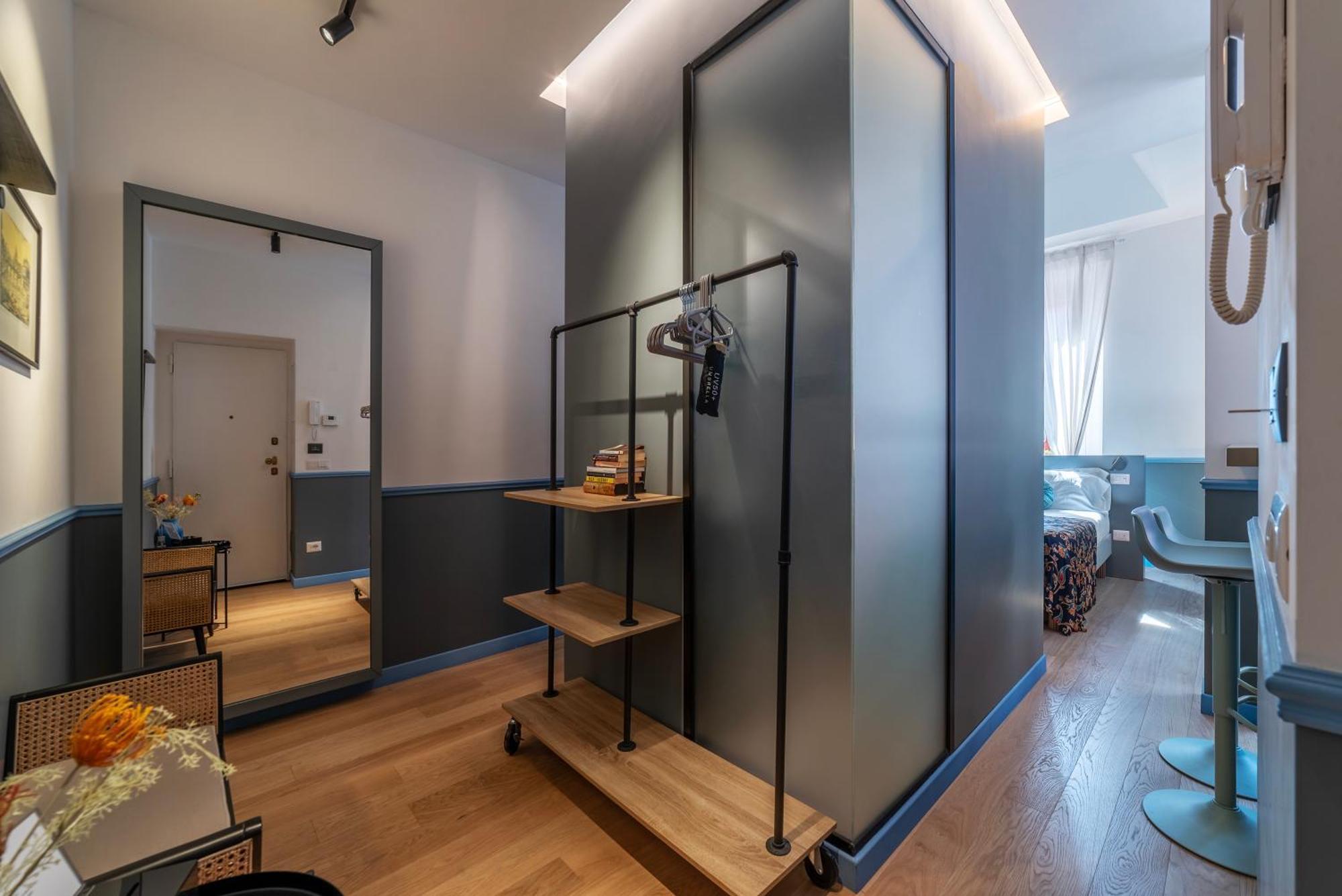 Apartamento Vatican Night Roma