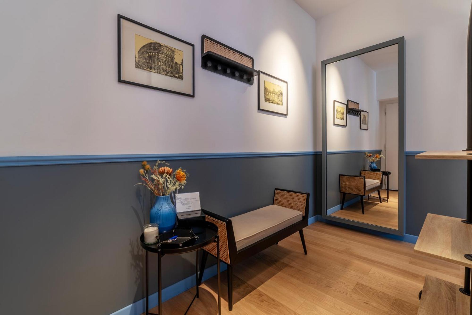 Apartamento Vatican Night