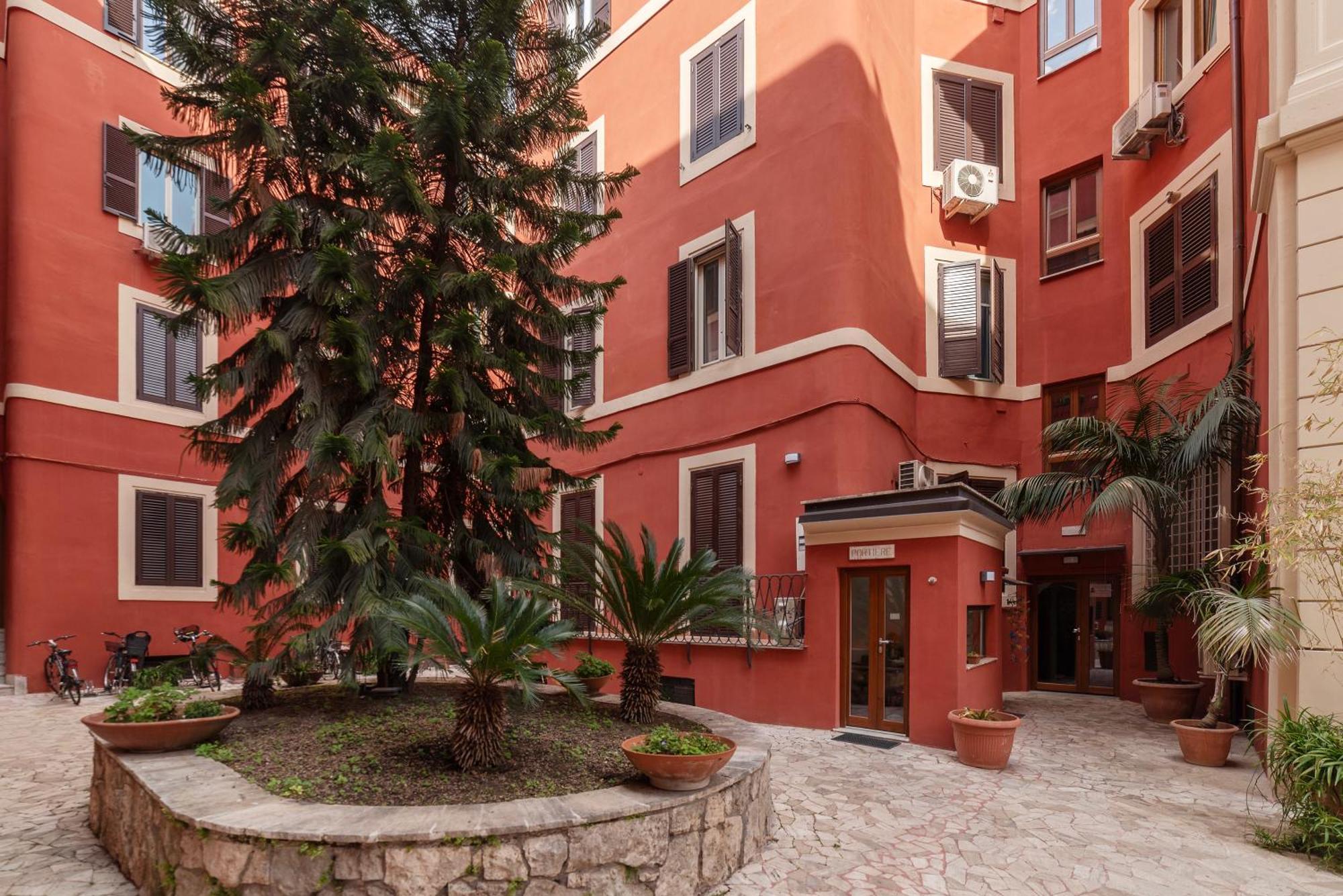 Apartamento Vatican Night *